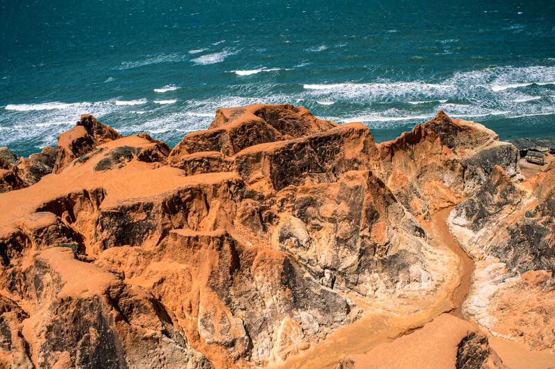 Combo de 5 dias em Fortaleza: City Tour com Praias de Fortaleza e transfer para o Beach Park