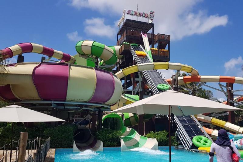 Combo de 5 dias em Fortaleza: City Tour com Praias de Fortaleza e transfer para o Beach Park