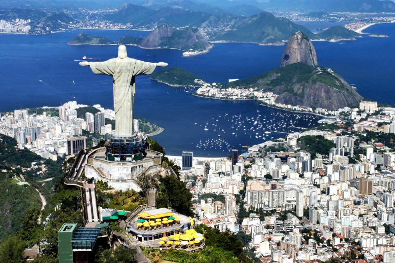 Passeio de jeep privativo e personalizável pelo Rio de Janeiro