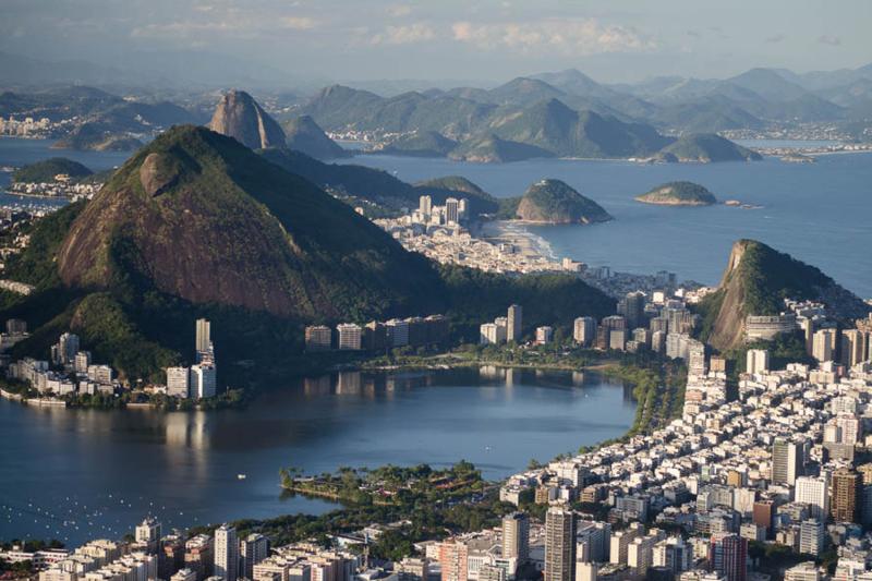 Passeio de jeep privativo e personalizável pelo Rio de Janeiro