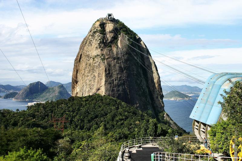 Passeio de jeep privativo e personalizável pelo Rio de Janeiro