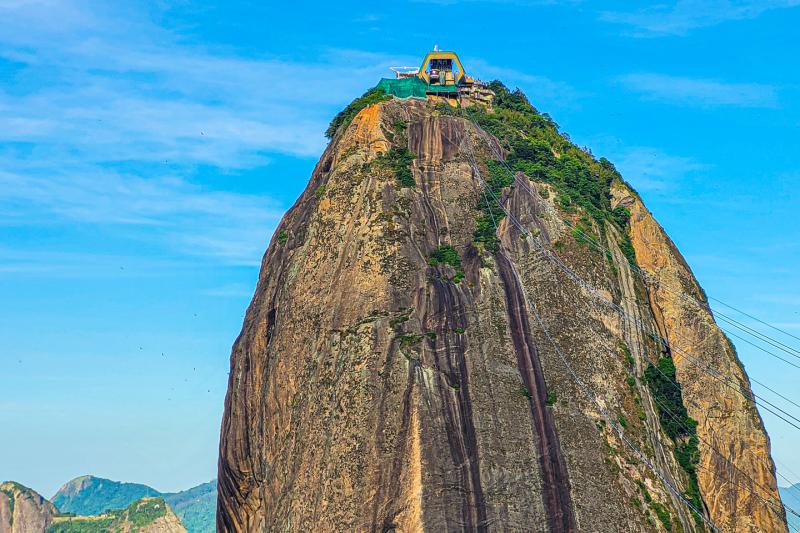 Sugarloaf Mountain and Urca Hill cable car ticket