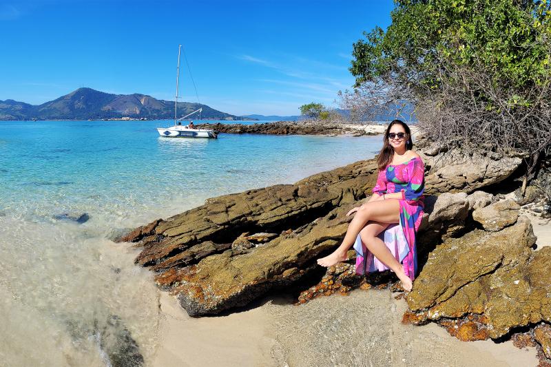 Day Use VIP - Ilha Grande & Angra dos Reis - Small Group Beach Tour