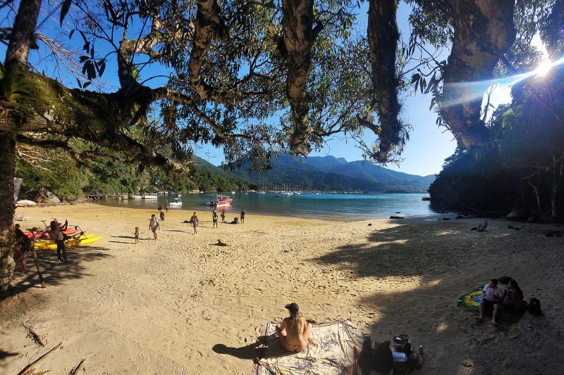 Day Use VIP - Ilha Grande & Angra dos Reis - Small Group Beach Tour