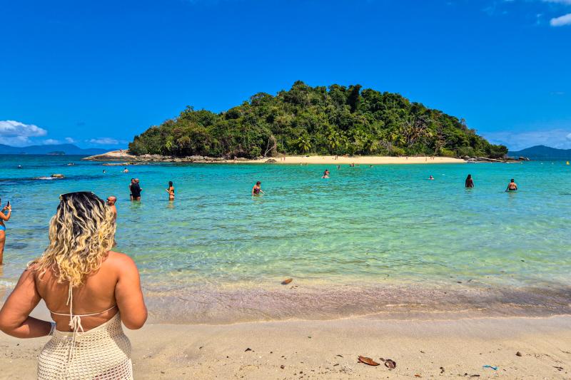 Day Use VIP - Ilha Grande & Angra dos Reis - Small Group Beach Tour