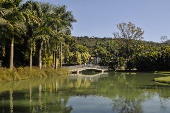 Inhotim - one of the World´s largest open air museums