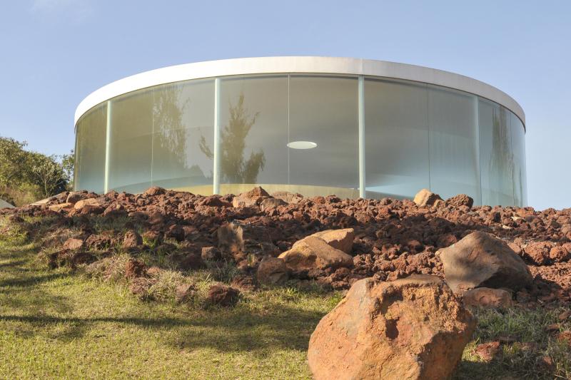 Inhotim - um dos maiores museus ao ar livre do mundo