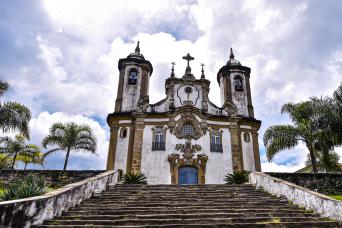 Historical Cities of Ouro Preto and Mariana