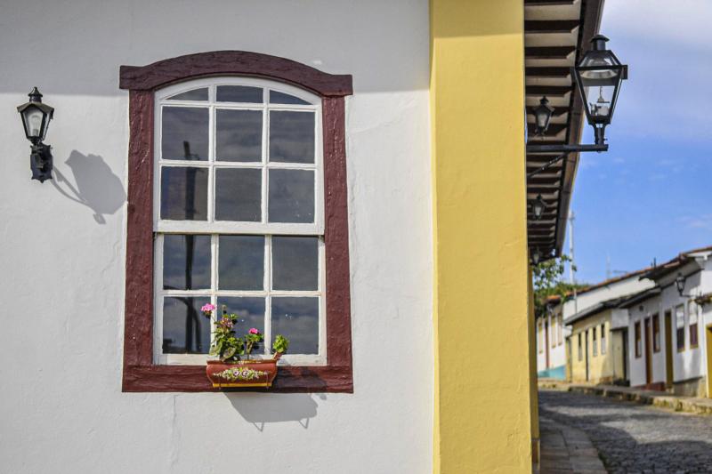 Passeio para as históricas cidades de Ouro Preto e Mariana