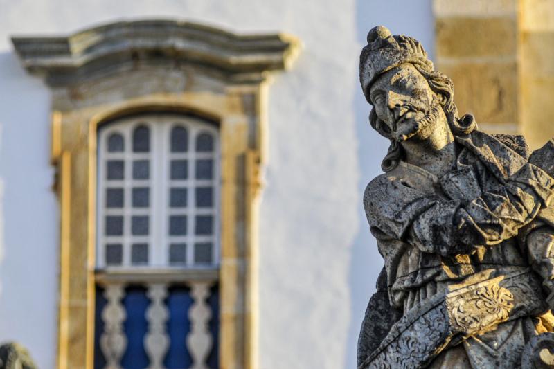 Historical City tour to Congonhas and Sabará