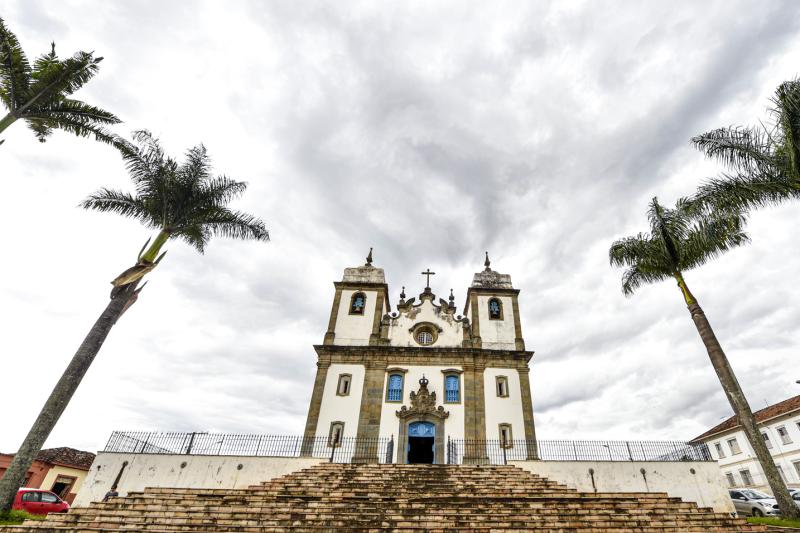 Historical City tour to Congonhas and Sabará
