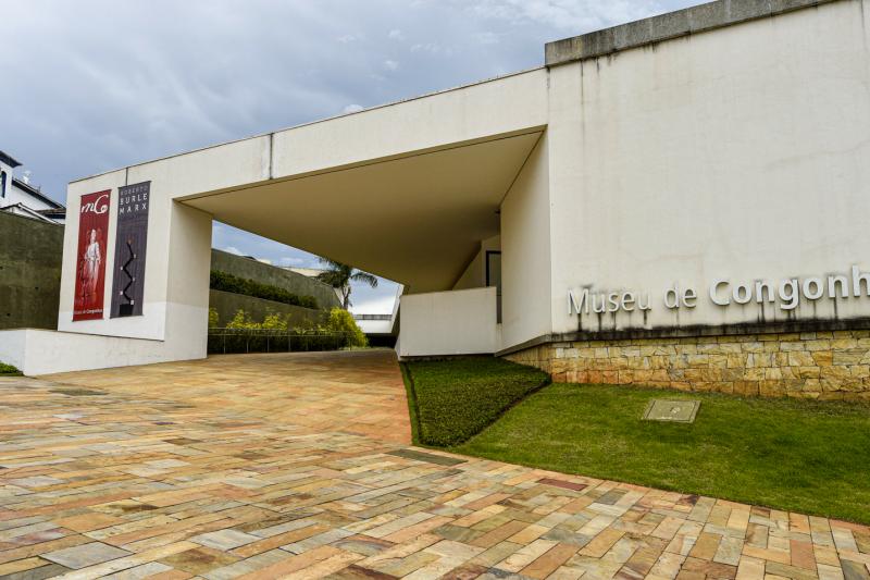 Historical City tour to Congonhas and Sabará