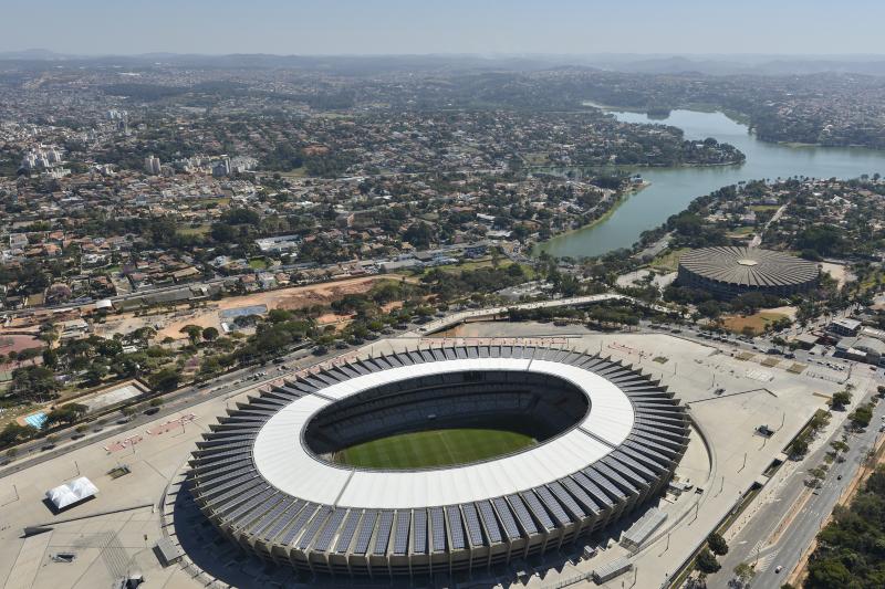 Shared Transfer between Belo Horizonte Airport and Hotels