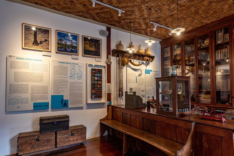 Passeio a Gruta Maquiné & Museu Guimarães Rosa