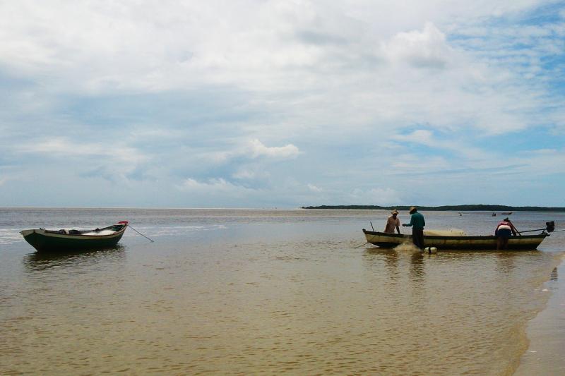Full day to Atins at Lençóis Maranhenses National Park