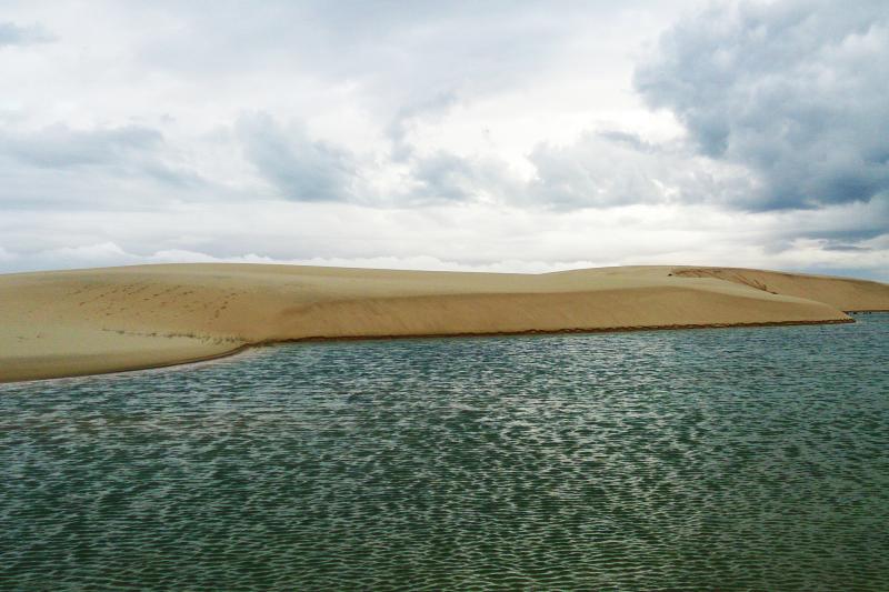 Full day to Atins at Lençóis Maranhenses National Park