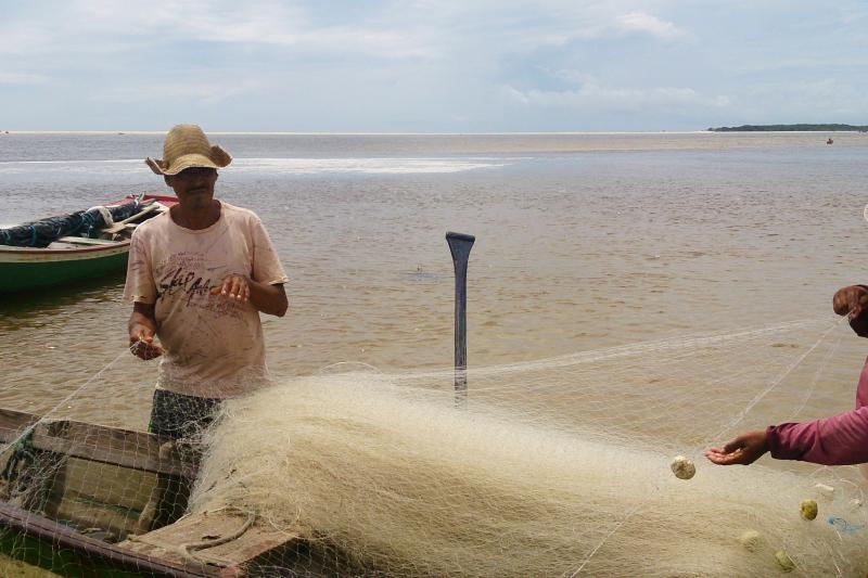 Full day to Atins at Lençóis Maranhenses National Park
