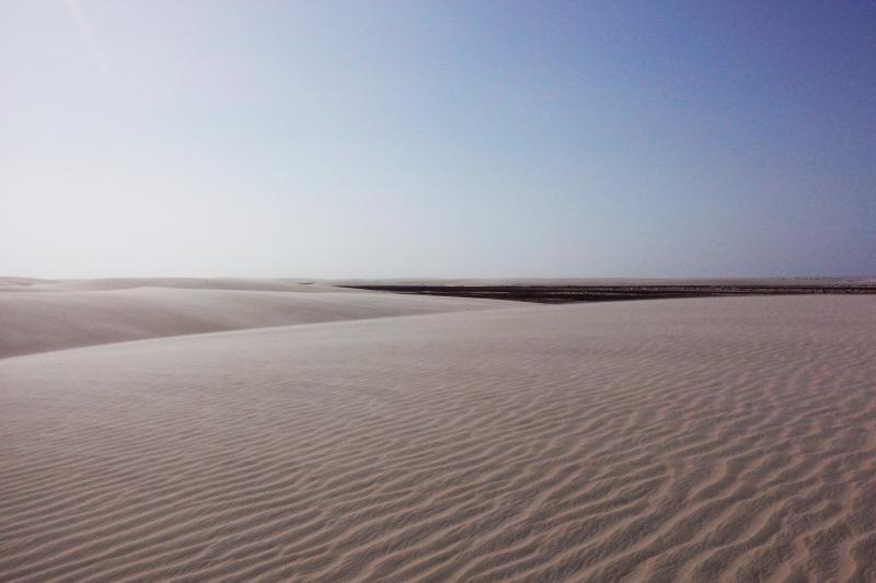Full day to Atins at Lençóis Maranhenses National Park