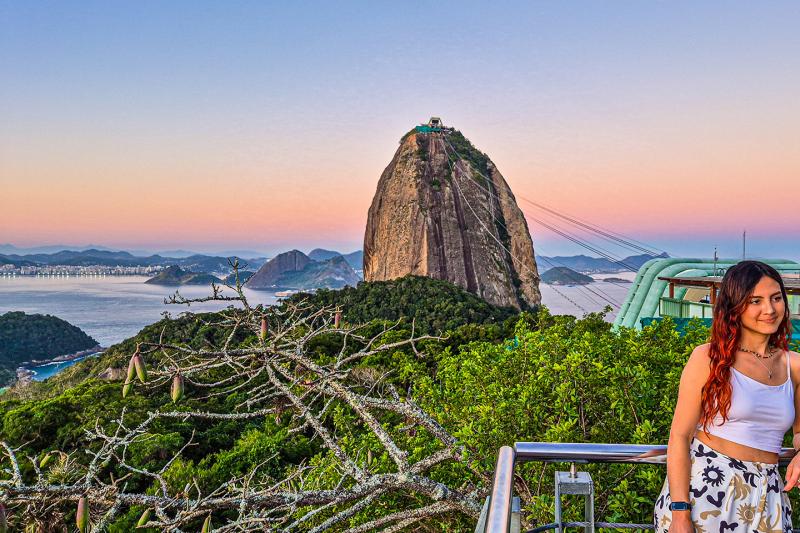 Rio's Full Circle Two day Tour - Guanabara Bay, Corcovado and Sugarloaf Mountains