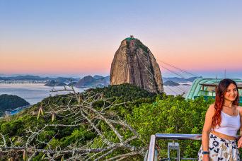 Rio’s Full Circle Two day Tour – Guanabara Bay, Corcovado and Sugarloaf Mountains
