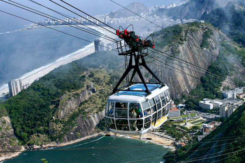 Rio's Full Circle Two day Tour - Guanabara Bay, Corcovado and Sugarloaf Mountains