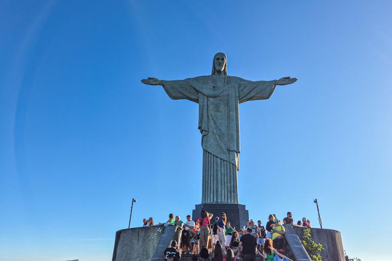 Rio's Full Circle Two day Tour - Guanabara Bay, Corcovado and Sugarloaf Mountains