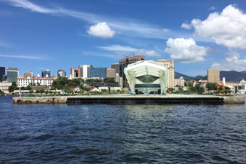 Rio's Full Circle Two day Tour - Guanabara Bay, Corcovado and Sugarloaf Mountains
