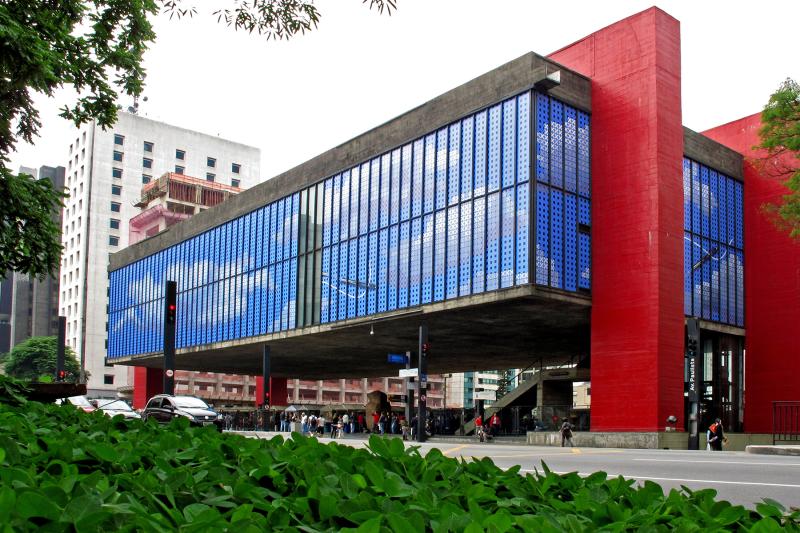 Sao Paulo Walking Tour