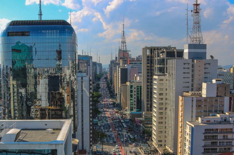 Sao Paulo Walking Tour