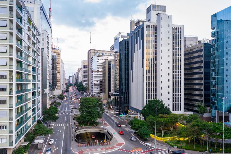 Sao Paulo Walking Tour