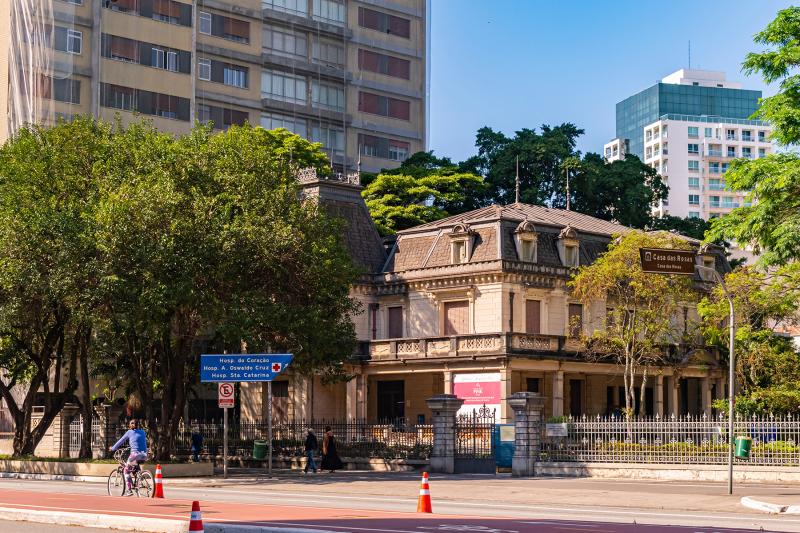 Sao Paulo Walking Tour