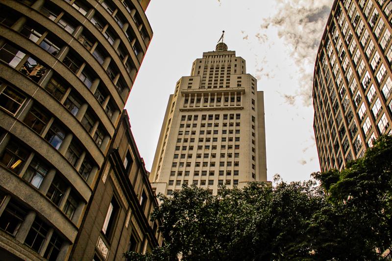 Sao Paulo Walking Tour
