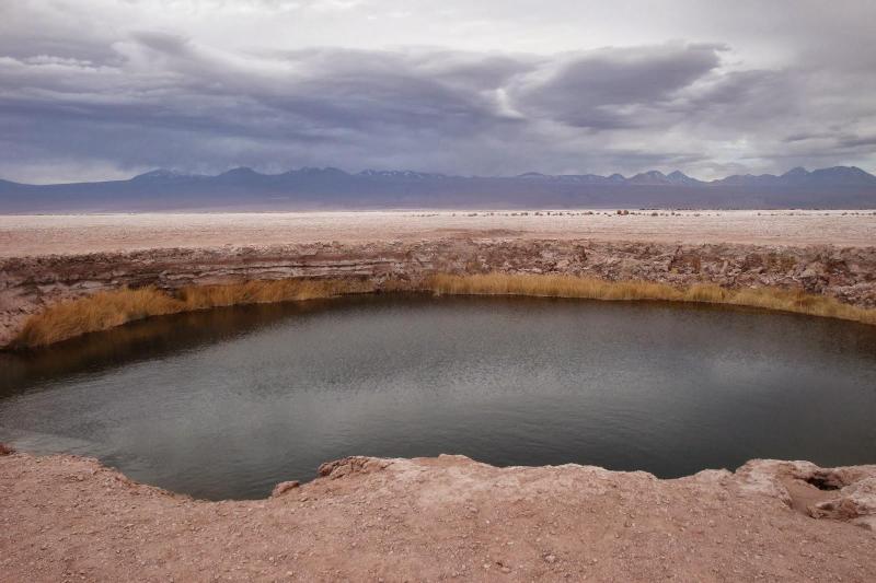 Lagune de Cejar et Tebenquiche: excursions depuis San Pedro de Atacama