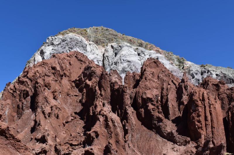 Rainbow Valley : excursion au départ de San Pedro de Atacama