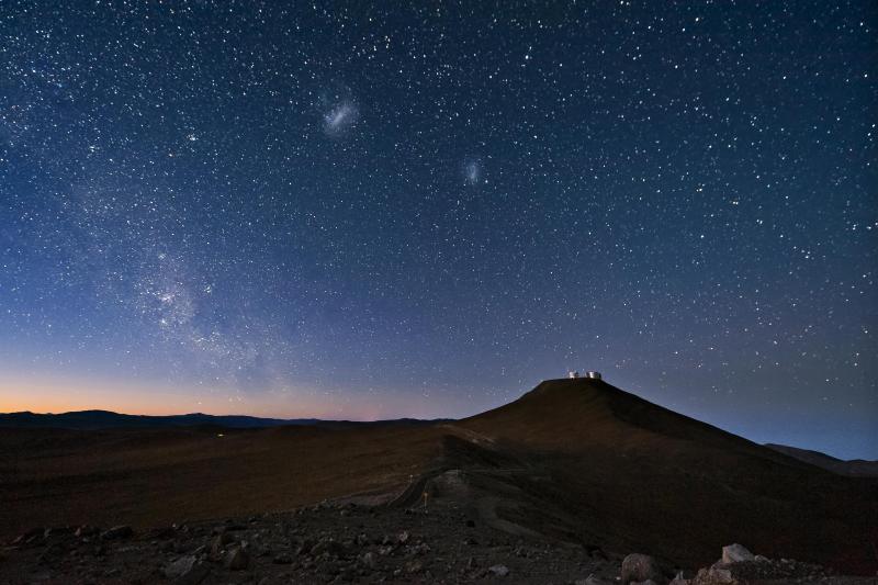 Visite d'astronomie à San Pedro de Atacama
