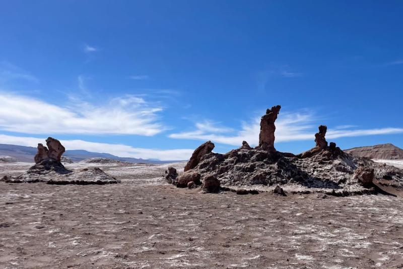 Valle de la Luna : excursion au départ de San Pedro
