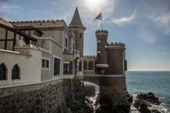 Viña del Mar & Valparaiso Stopover