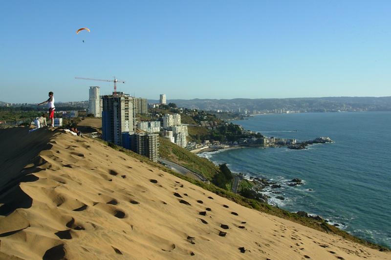 Viña del Mar à Reñaca : excursion de 4 heures sur la côte pacifique