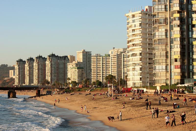 Viña del Mar à Reñaca : excursion de 4 heures sur la côte pacifique