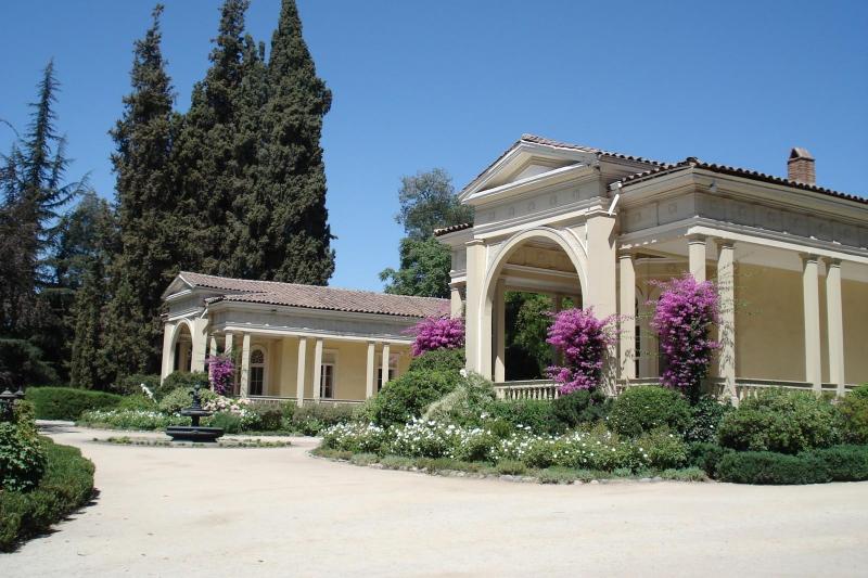 Laissez-vous surprendre par le manoir de Concha y Toro