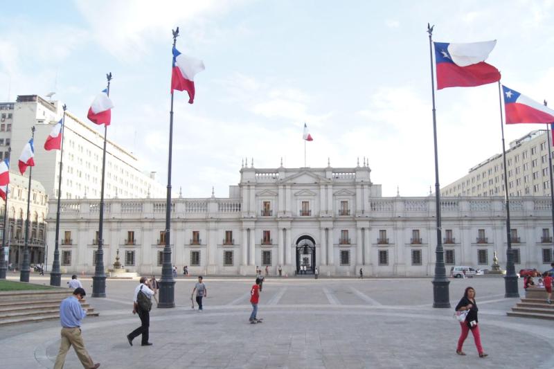 Santiago : Visite classique de la ville