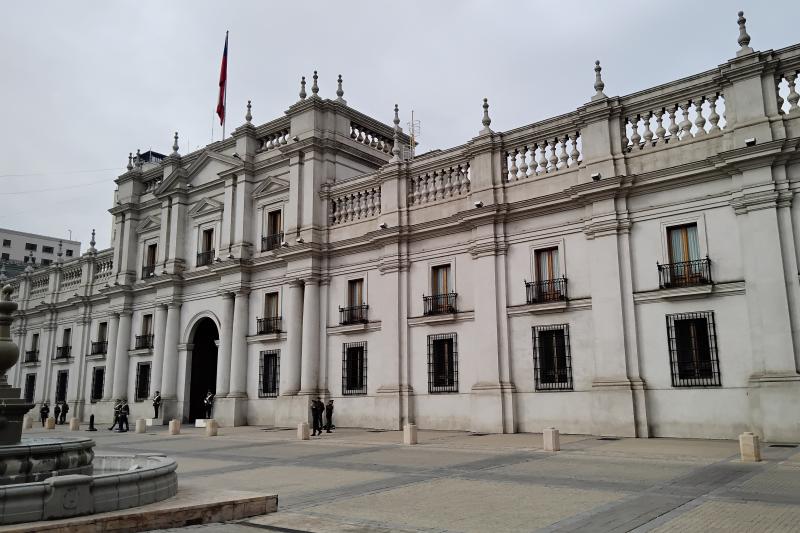 Santiago : Visite classique de la ville