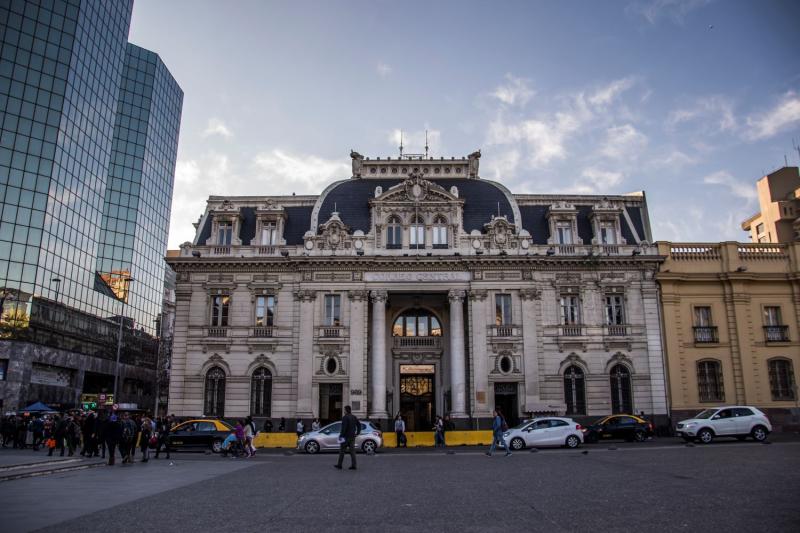 Santiago : Visite classique de la ville