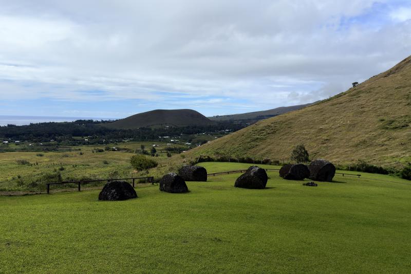 Laissez Gray Line vous initier aux mystères de l''île de Pâques