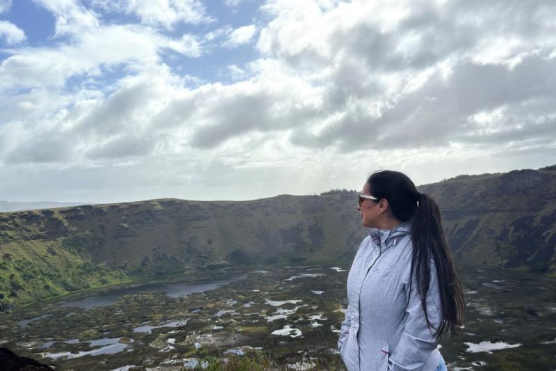 Orongo & Rano Kau Half Day Tour
