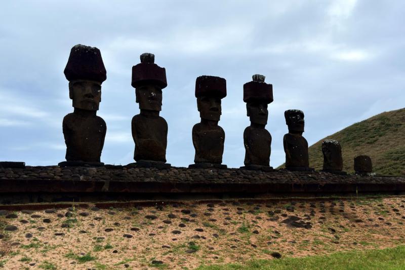 Full Day Anakena Island Tour