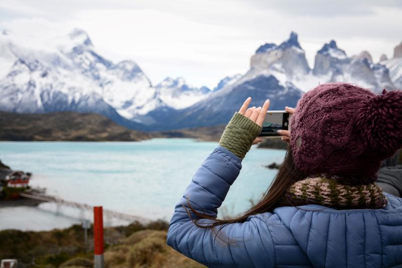 Full Day to Torres del Paine National Park