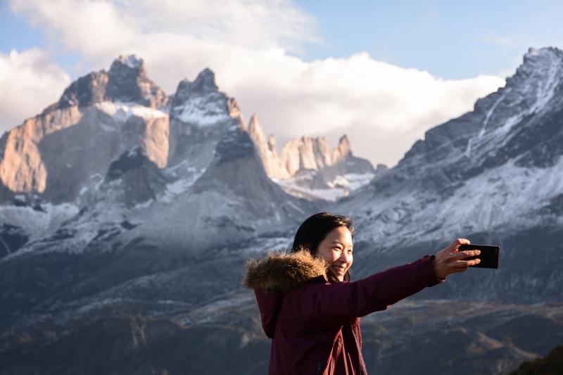 Full Day to Torres del Paine National Park