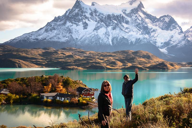 Full Day to Torres del Paine National Park