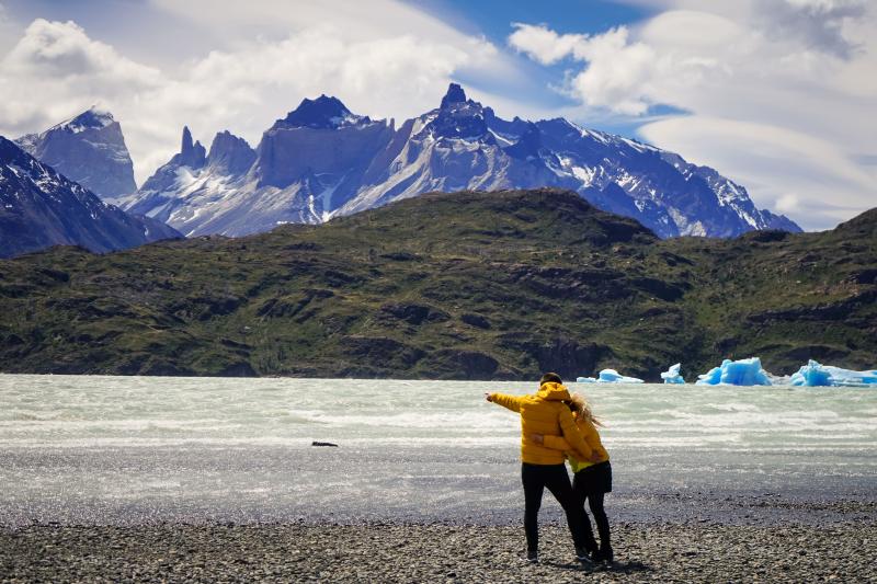 Full Day to Torres del Paine National Park